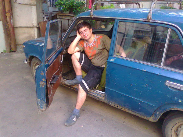 Карло Геворкян