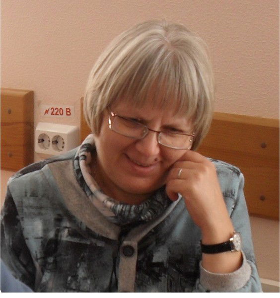 Татьяна Гольнева