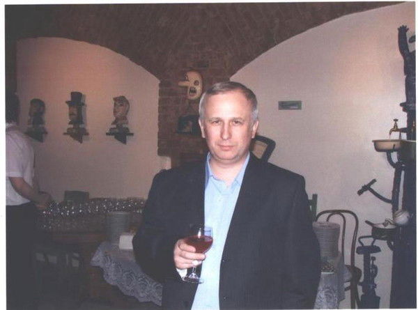 Игорь Свинарев