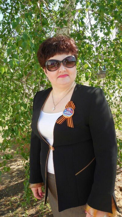 Ирина Грошева