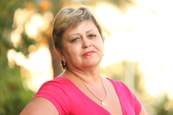 Светлана Василенко