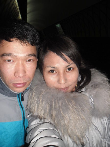 Кантарбаева Айжан