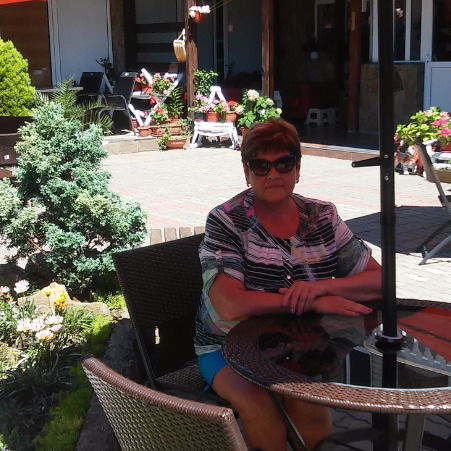 Надежда Киселёва