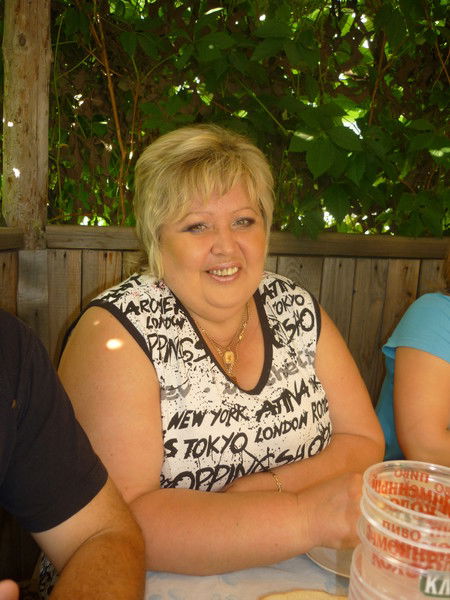 Алла Привалова