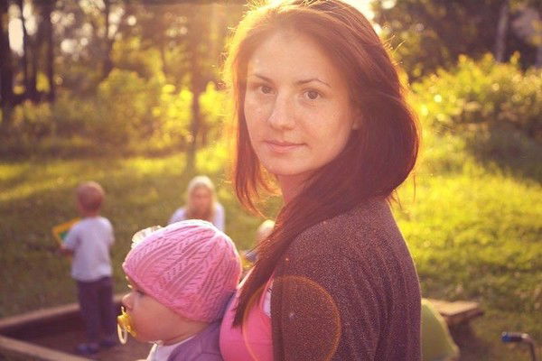 Александра Соломатина