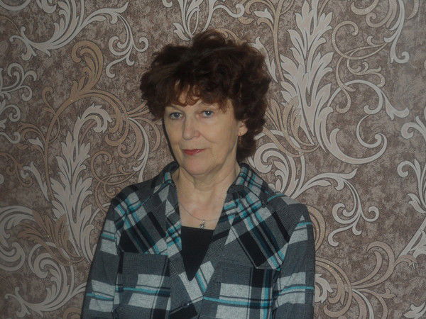 Тамара Квашнина