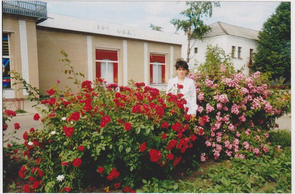 Раиса Заярна