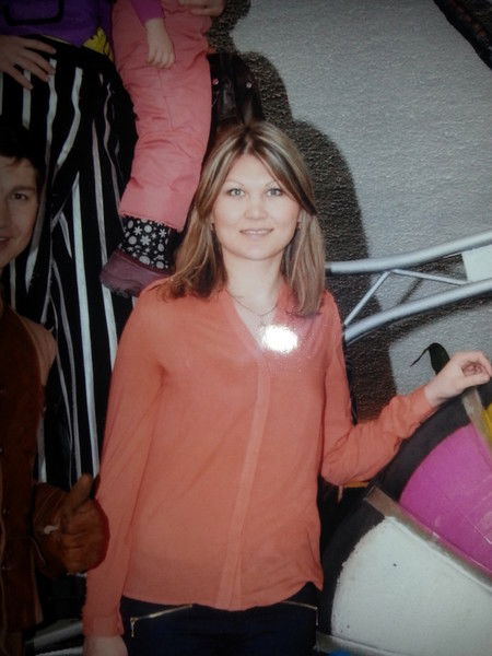 Ольга Ульянова