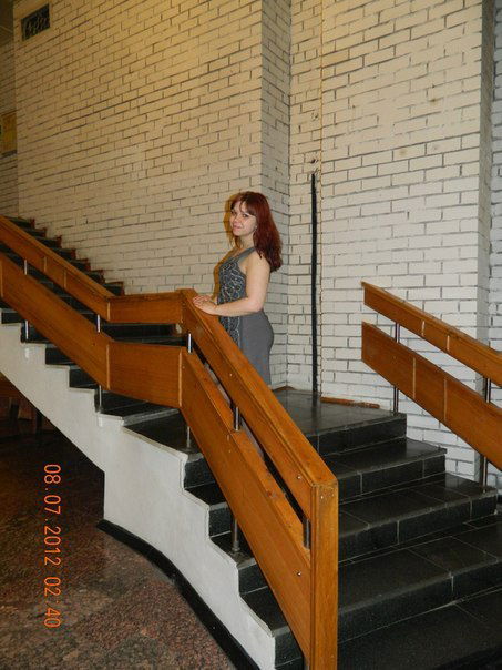 Анастасия Шевченко