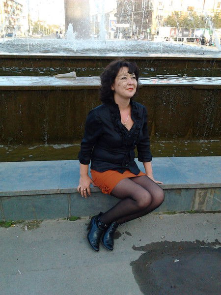 Лариса Махмутова