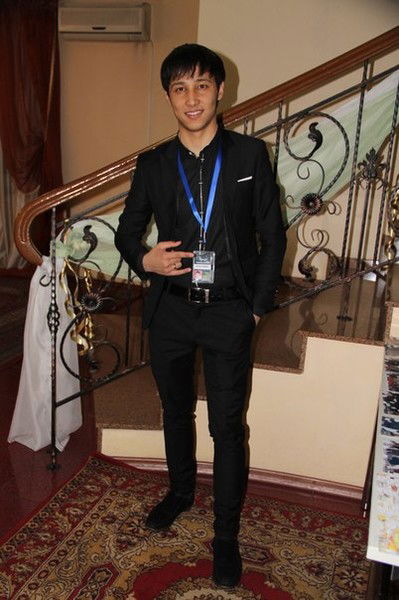 Омирзак Толегенов