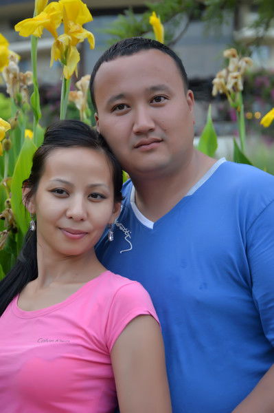 Наргис Казбаева