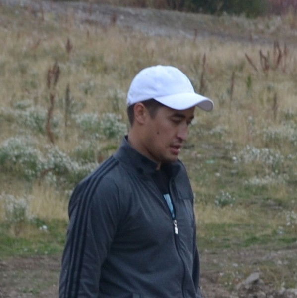 Абдулла Исмаилов