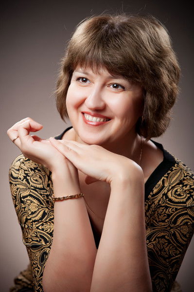 Елена Усольцева