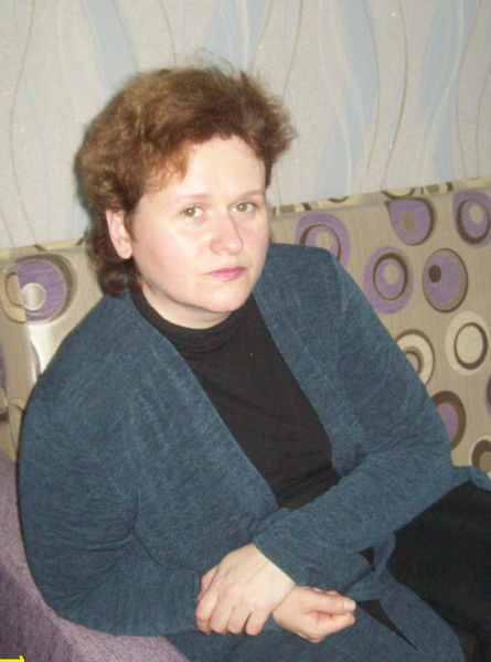 Наталья Ключина