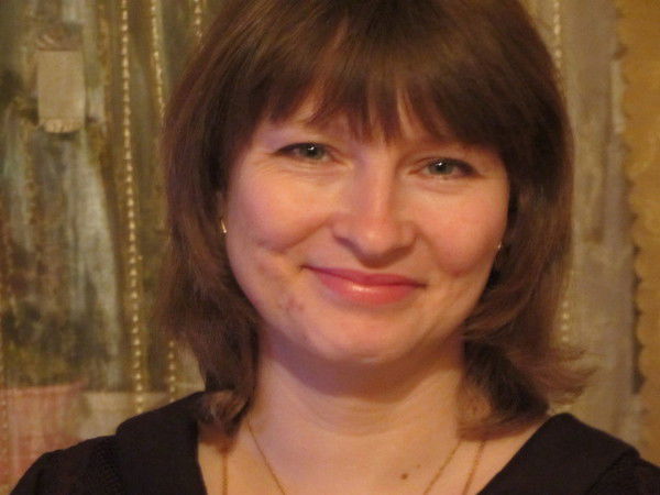 Надежда Губанова