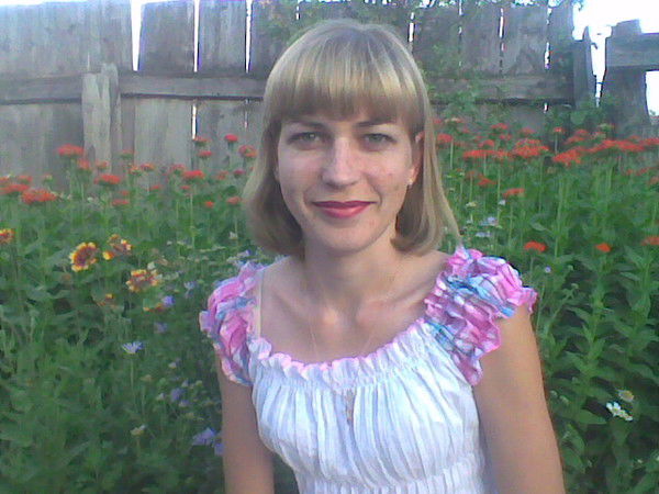 Наталья Гвоздева