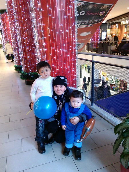 Лаура& Арман