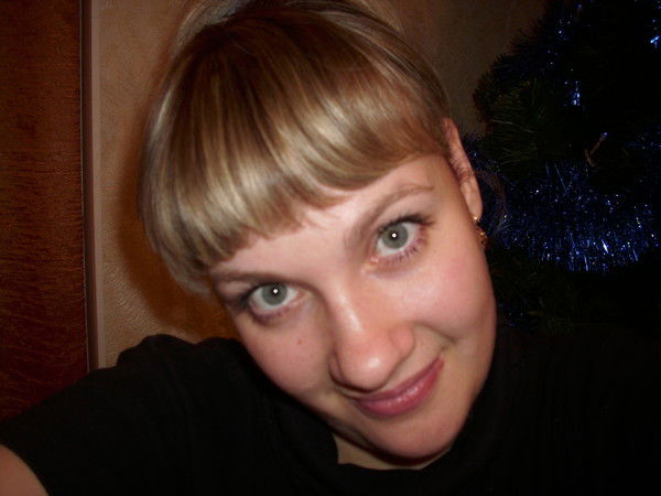 Алла Бакулина