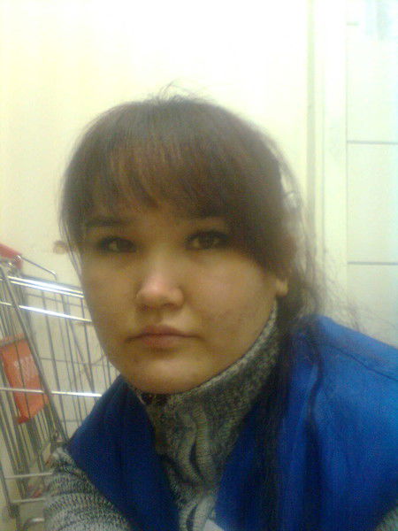 Айзада Джолдошбекова