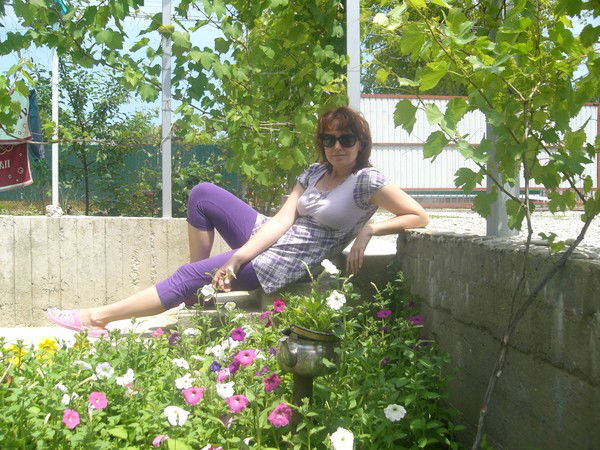 Ирина Геращенко