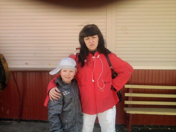 Мария Дабижа