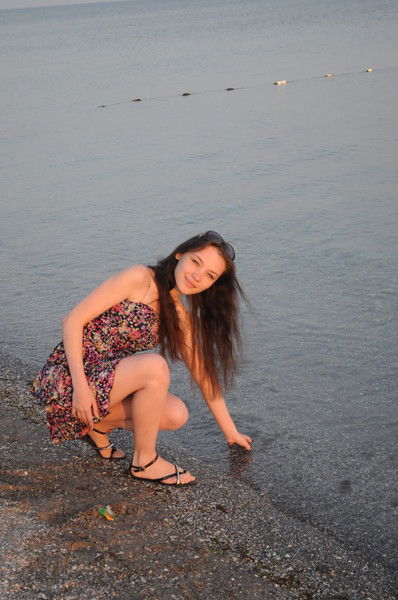 Марина Мамонт