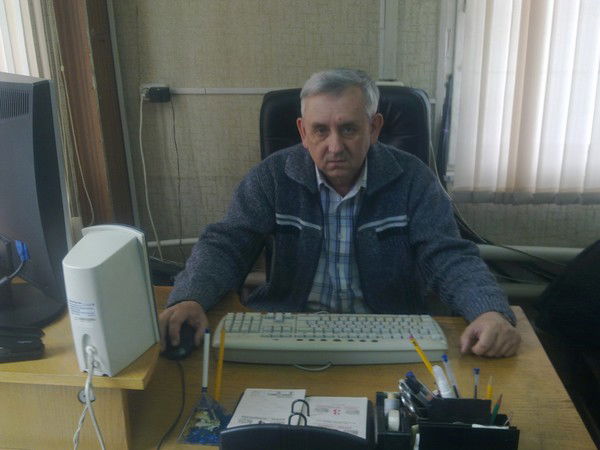 Борис Копылов