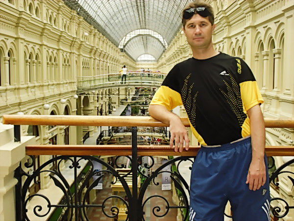 Руслан Трапезников