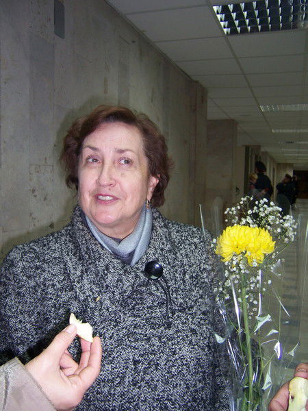 Людмила Кузнецова