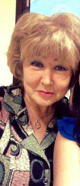 Маншук Култасова