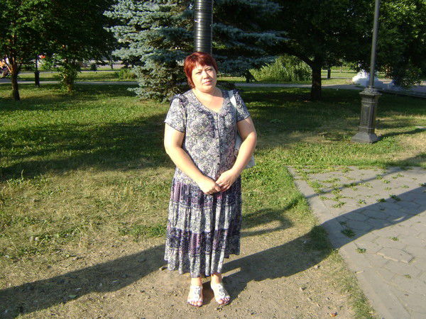 Татьяна Соколова