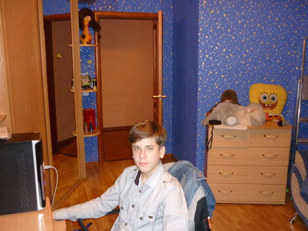 Глеб Лустов