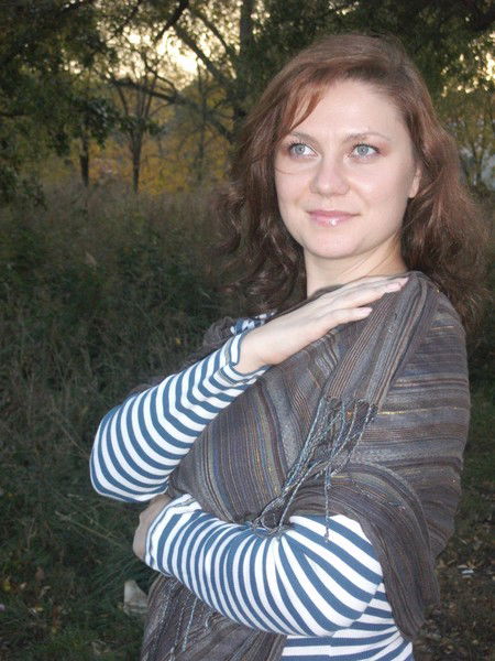 Марина Логунова