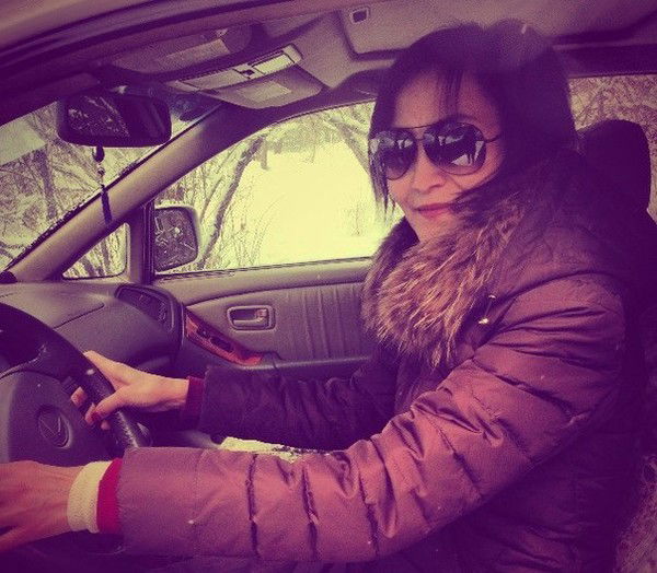 Бибигуль Канатбаева