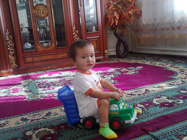 Rosalia Gabdulhakova