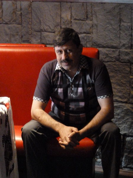 Олег Бычков