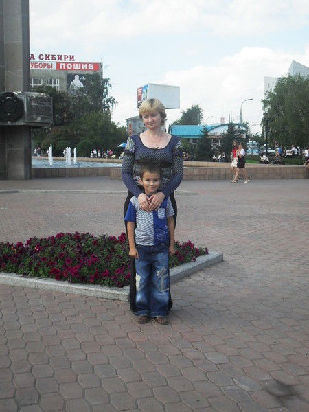 Светлана Семенидова