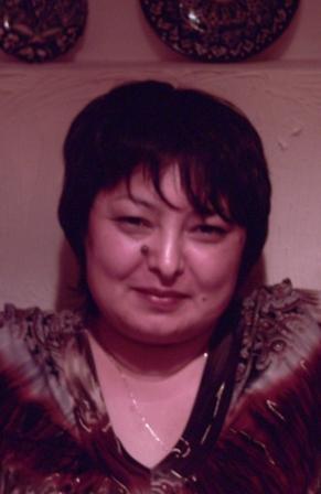 Галия Акылбаева