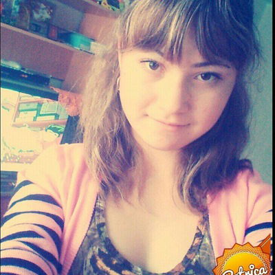 Настя Маркушева