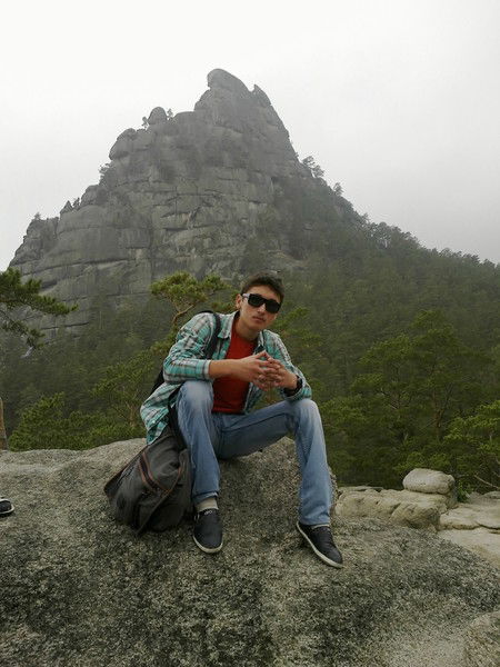 Нуржас Омаров