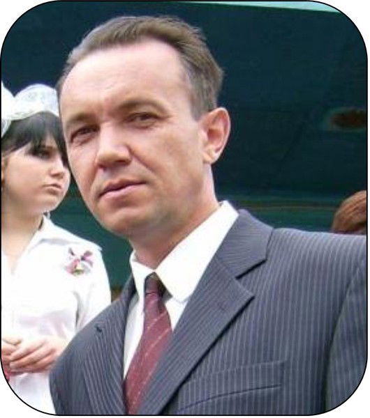 Игорь Новосадов