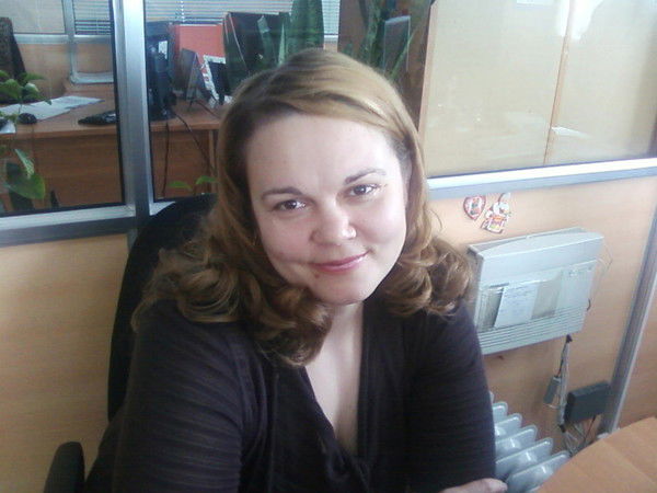 Ольга Аристова