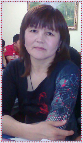 Фарида Бектемисова