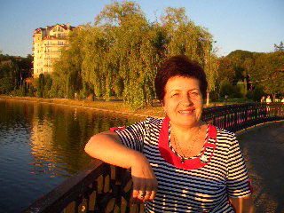 Галина Мухний