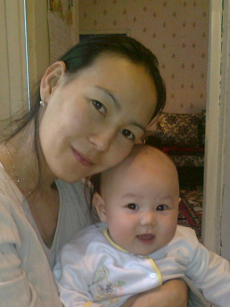 Меруерт Килыбаева