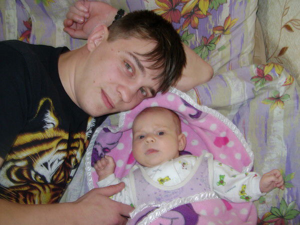 Санек Арзамасцев