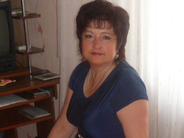 Галина Козлова