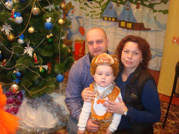 Ольга Мирошниченко.