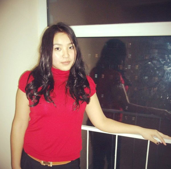 Нургул Алимбекова